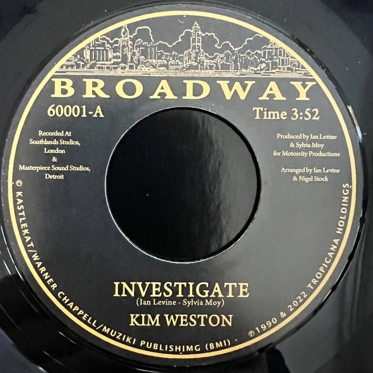 INVESTIGATE