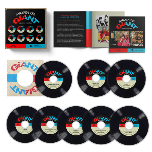 Joshie Jo Armstead - Awaken The Giant
