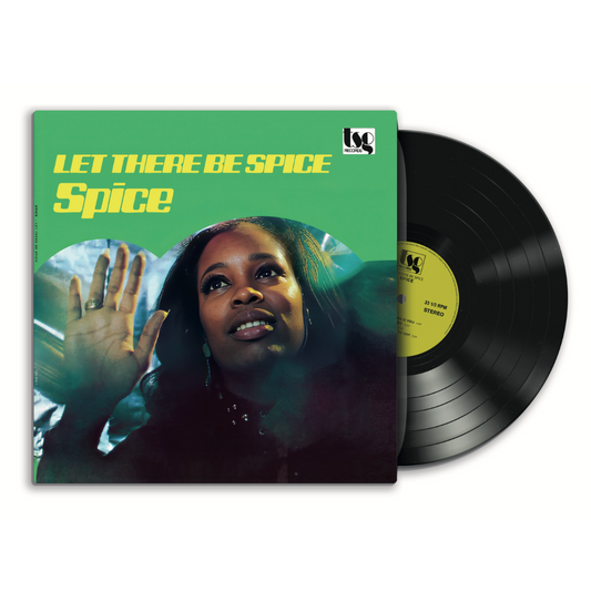 Let There Be Spice (LASGO EXCLUSIVE)