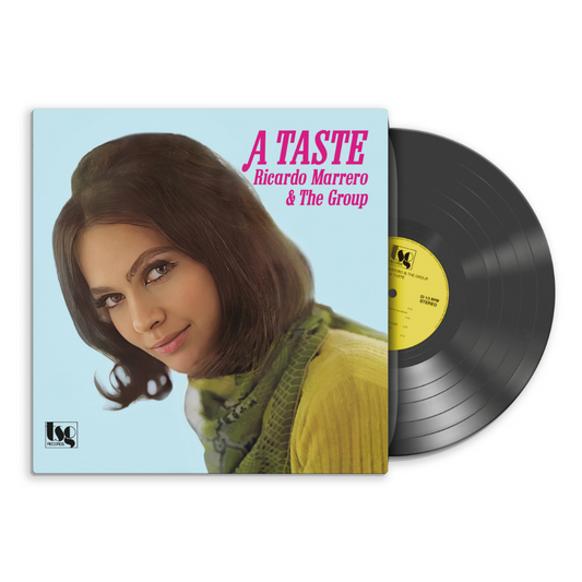 Ricardo Marrero & The Group - A Taste (LASGO EXCLUSIVE)