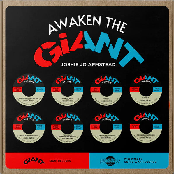 Joshie Jo Armstead - Awaken The Giant
