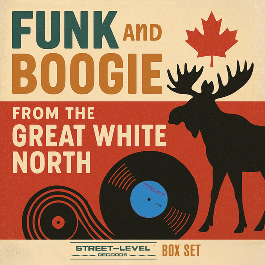 Street Level - Funk and Boogie Vol. 1
