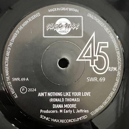 AINT NOTHING LIKE YOUR LOVE