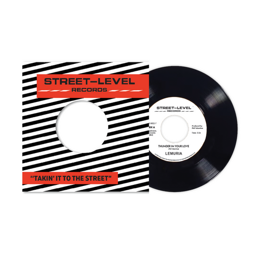 Thunder In Your Love (LASGO EXCLUSIVE)
