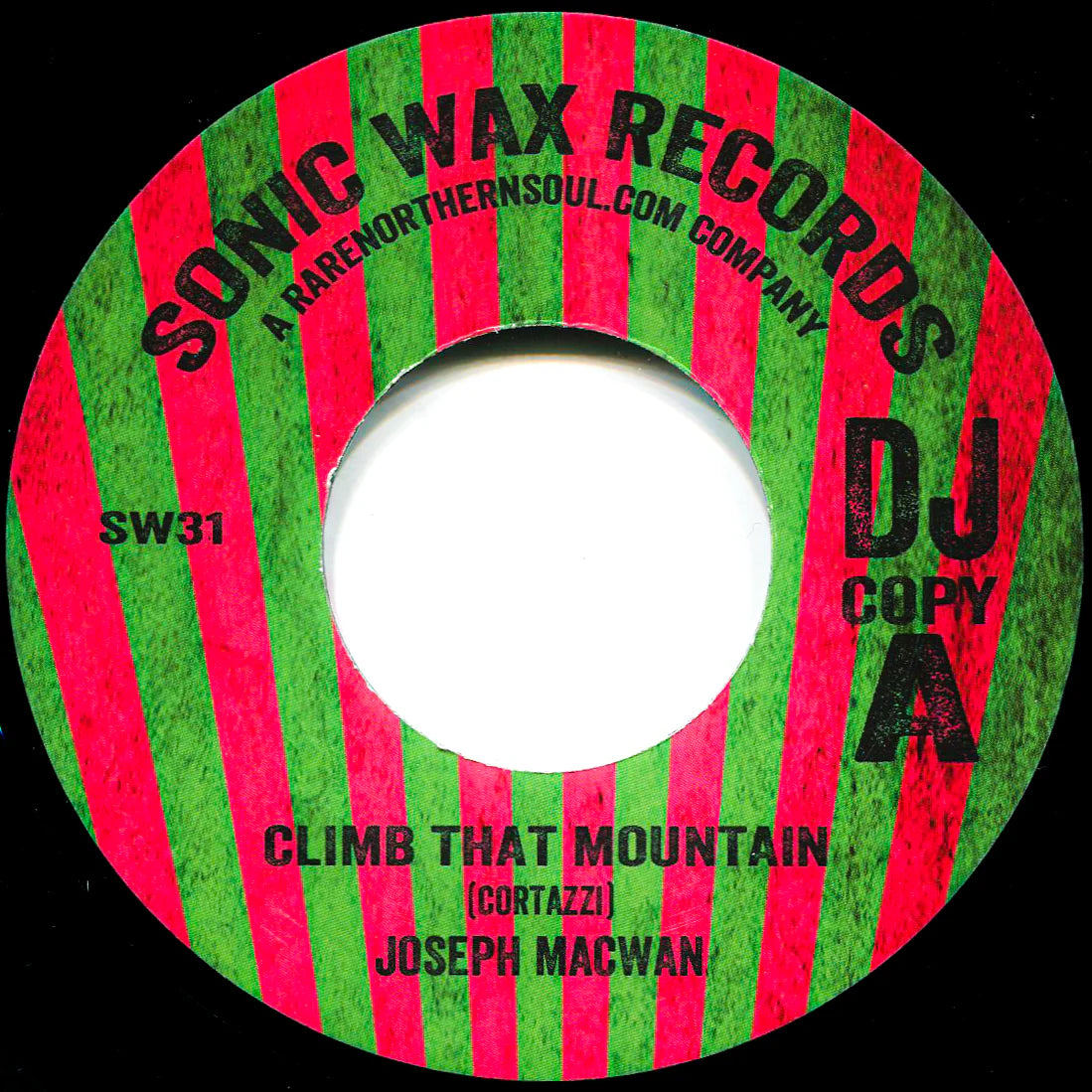 CLIMB THAT MOUNTAIN