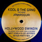 HOLLYWOOD SWINGIN REMIXES (12")